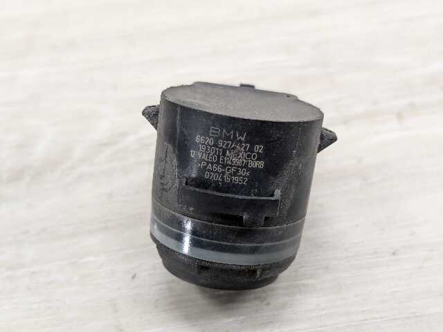 OEM BMW F15 F48 F85 F90 F97 G01 G12* G30 Parking Distance Sonic Sensor PDC Black