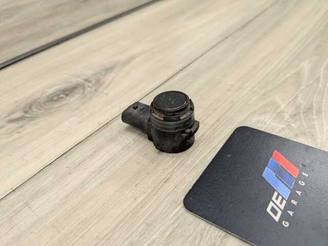 OEM BMW F15 F48 F85 F90 F97 G01 G12* G30 Parking Distance Sonic Sensor PDC Black