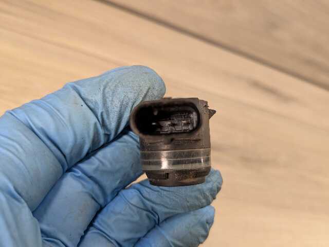OEM BMW F15 F48 F85 F90 F97 G01 G12* G30 Parking Distance Sonic Sensor PDC Black