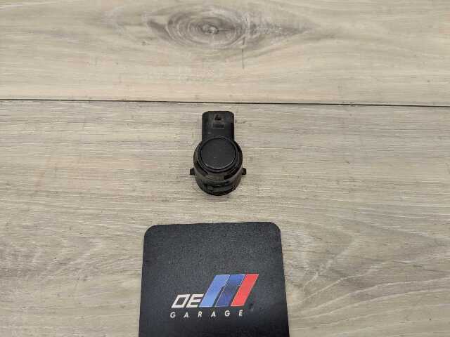 OEM BMW F15 F48 F85 F90 F97 G01 G12* G30 Parking Distance Sonic Sensor PDC Black