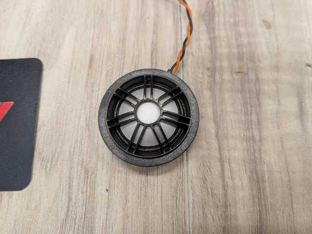 12-18 OEM BMW F15 F16 F25 F26 F85 F86 Stereo Audio Top Hifi System Speaker