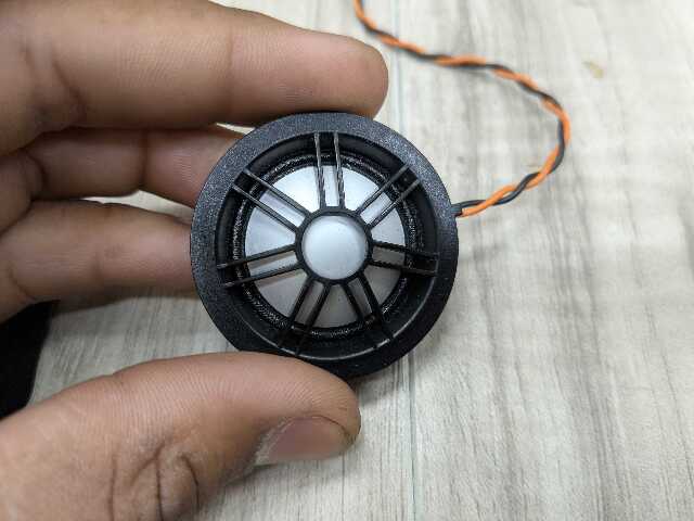 12-18 OEM BMW F15 F16 F25 F26 F85 F86 Stereo Audio Top Hifi System Speaker