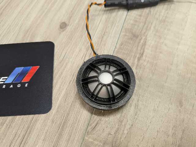 OEM BMW E70 E71 F01 F02 F15 F16 F85 F86 X5 X6 Top Hifi Tweeter Audio Speaker