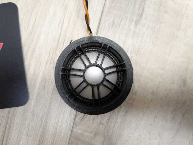 OEM BMW E70 E71 F01 F02 F15 F16 F85 F86 X5 X6 Top Hifi Tweeter Audio Speaker
