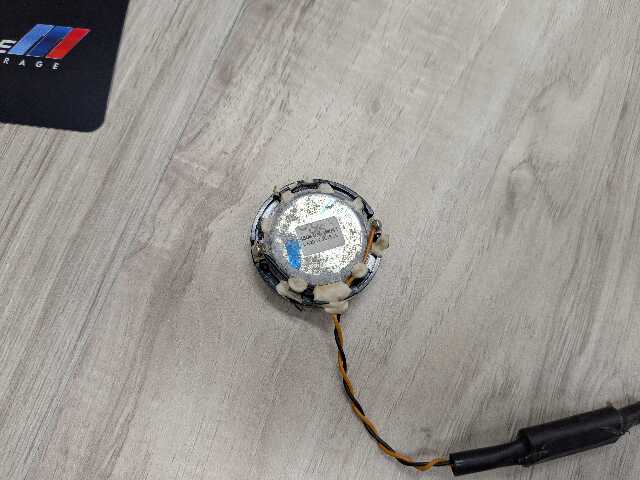 OEM BMW E70 E71 F01 F02 F15 F16 F85 F86 X5 X6 Top Hifi Tweeter Audio Speaker