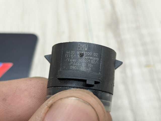 OEM BMW F15 F39 F90 G01 G12 G30 X3 X5 Bumper Parking Distance PDC Sensor Black