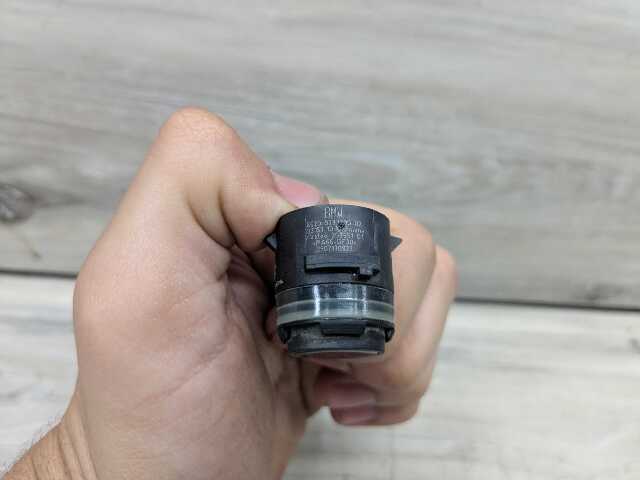 OEM BMW F15 F39 F90 G01 G12 G30 Parking Distance Sonic Sensors PDC Gray