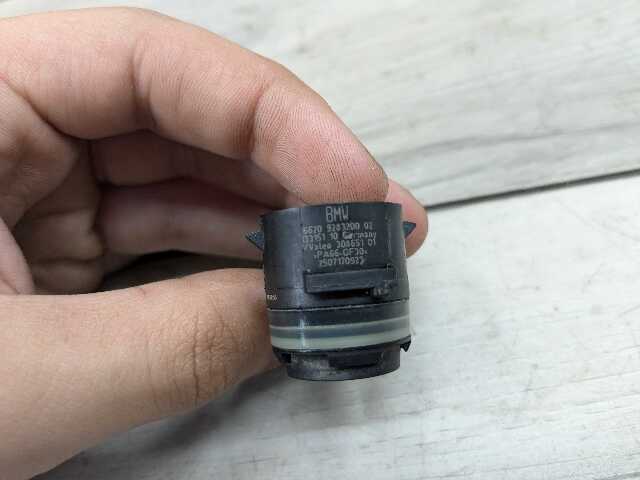 OEM BMW F15 F39 F90 G01 G12 G30 Parking Distance Sonic Sensors PDC Gray