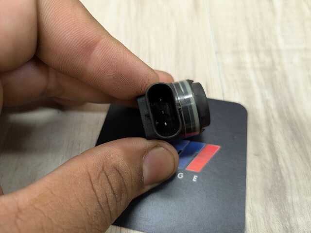 OEM BMW F15 F39 F90 G01 G12 G30 Parking Distance Sonic Sensors PDC Gray A90