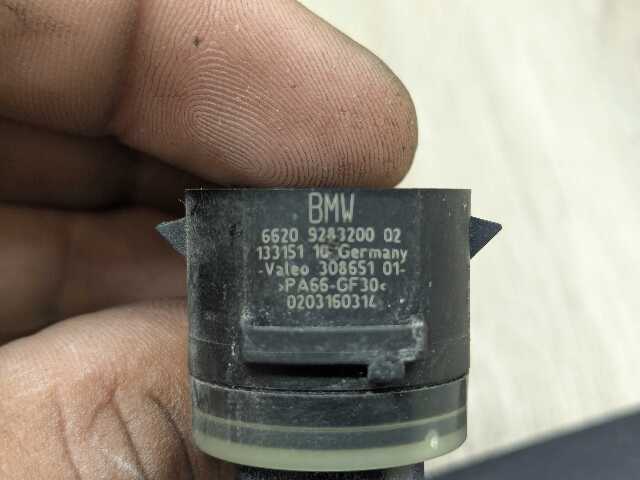 OEM BMW F15 F39 F90 G01 G12 G30 X3 X5 Bumper Parking Distance PDC Sensor Blue*