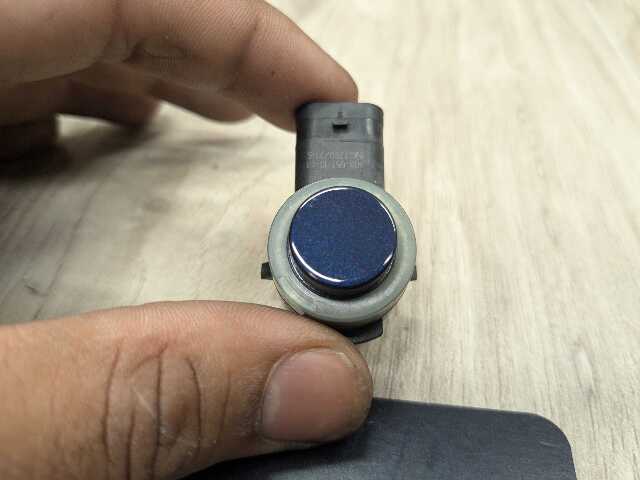 OEM BMW F15 F39 F90 G01 G12 G30 X3 X5 Bumper Parking Distance PDC Sensor Blue*