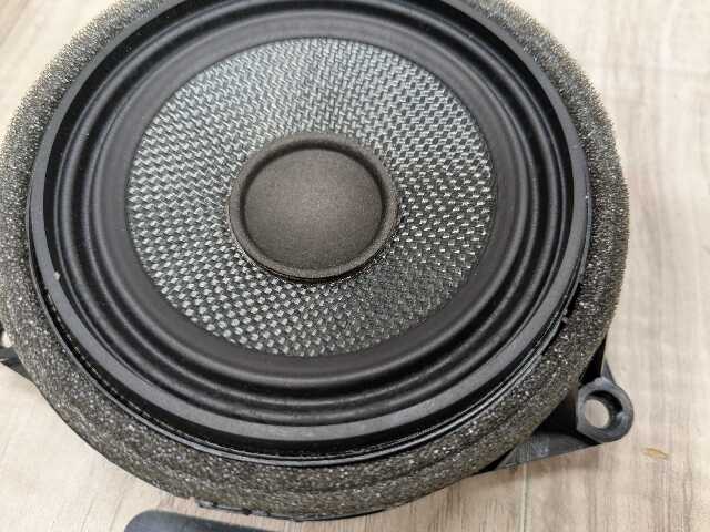 12-18 OEM BMW F15 F16 F85 F86 X5 X6 Stereo Audio Top-hifi MID-range Loudspeaker