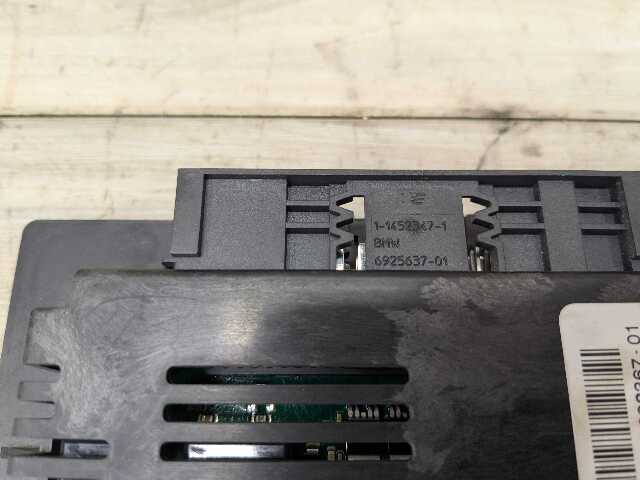 11-13 OEM BMW E92 E93 LCI 335i M3 AHL FRM 3R Footwell Light Control Module