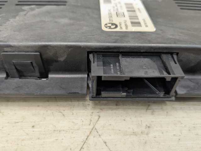 11-13 OEM BMW E92 E93 LCI 335i M3 AHL FRM 3R Footwell Light Control Module