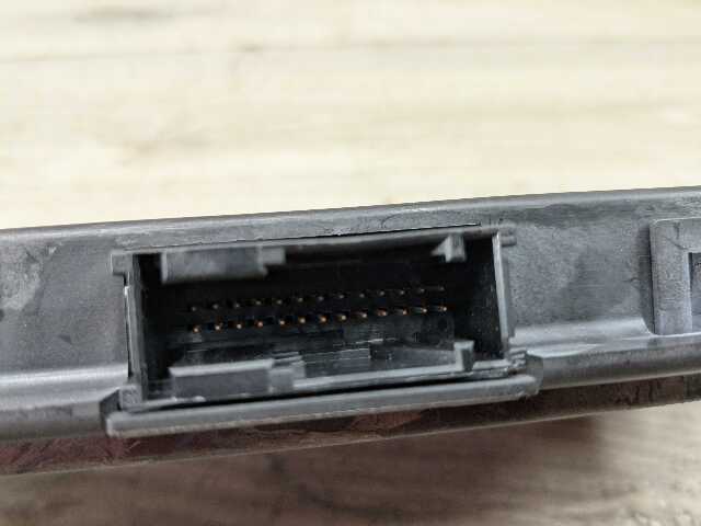 11-13 OEM BMW E92 E93 LCI 335i M3 AHL FRM 3R Footwell Light Control Module