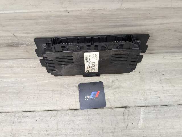 11-13 OEM BMW E92 E93 LCI 335i M3 AHL FRM 3R Footwell Light Control Module