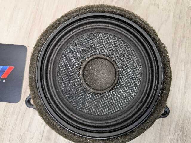 OEM BMW F15 F16 X5 X6 Stereo System Door Mid-range Hifi Speraker