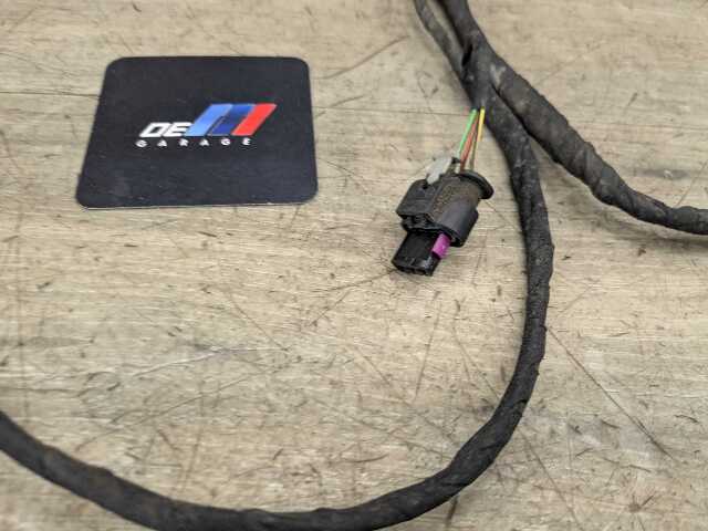 OEM BMW F90 M5 G30 Rear Parking Distance Sonic Harness Wire w/O PDC
