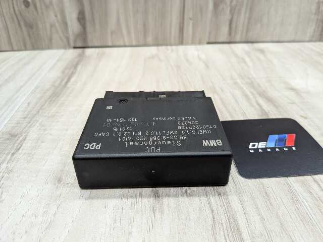 OEM BMW i3 i8 F15 F16 F25 F26 X3 X5 Parking Distance Control Module Unit PDC