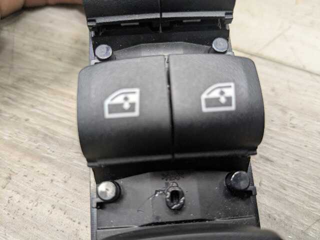 OEM BMW G14 G23 G83 F91 M4 M8 CONVERTIBLE Left Driver Master Window Switch