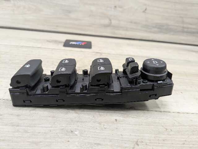 OEM BMW G14 G23 G83 F91 M4 M8 CONVERTIBLE Left Driver Master Window Switch