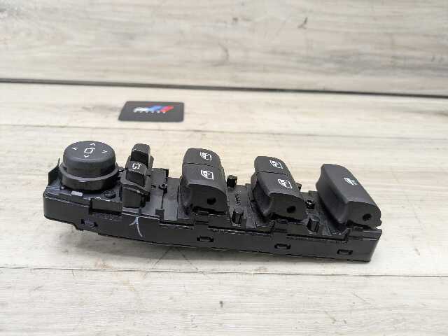 OEM BMW G14 G23 G83 F91 M4 M8 CONVERTIBLE Left Driver Master Window Switch