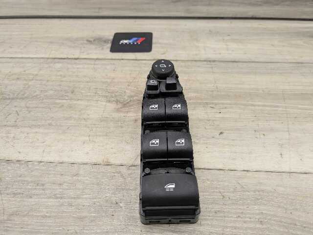 OEM BMW G14 G23 G83 F91 M4 M8 CONVERTIBLE Left Driver Master Window Switch