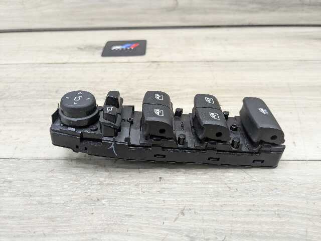 OEM BMW G14 G23 G83 F91 M4 M8 CONVERTIBLE Left Driver Master Window Switch