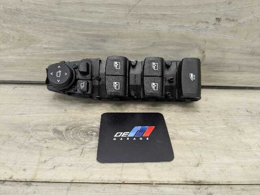 OEM BMW G14 G23 G83 F91 M4 M8 CONVERTIBLE Left Driver Master Window Switch