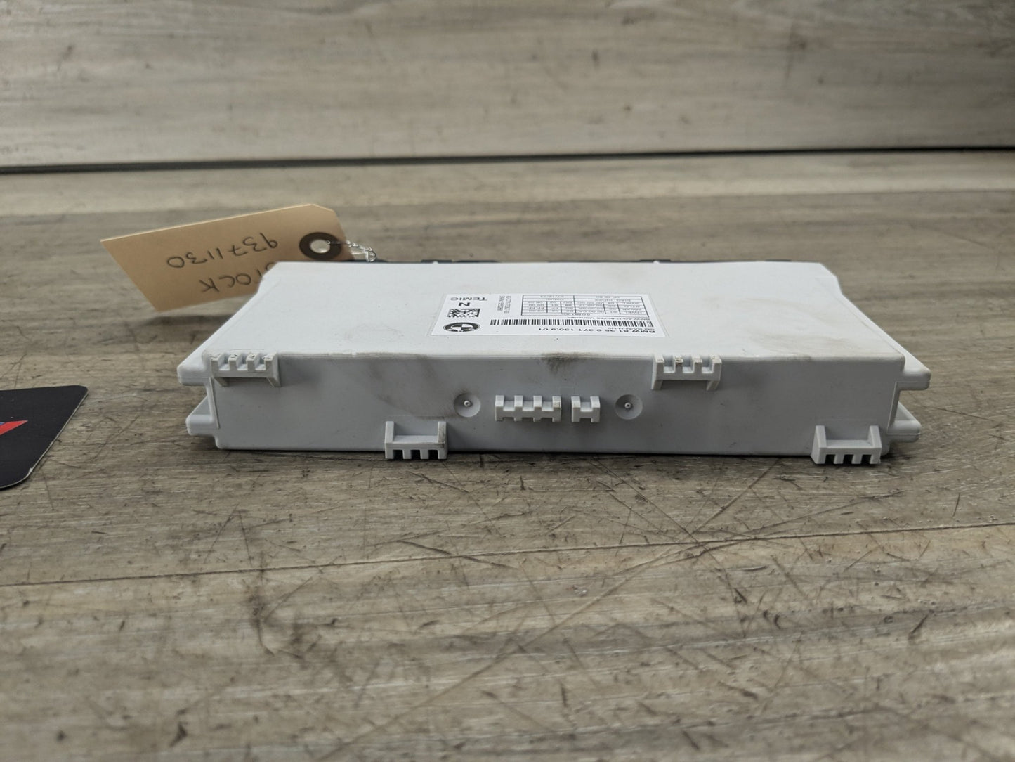 12-18 OEM BMW F22 F30 F32 F36 F82 F80 M4 X5 X6 Passenger Seat Control Module