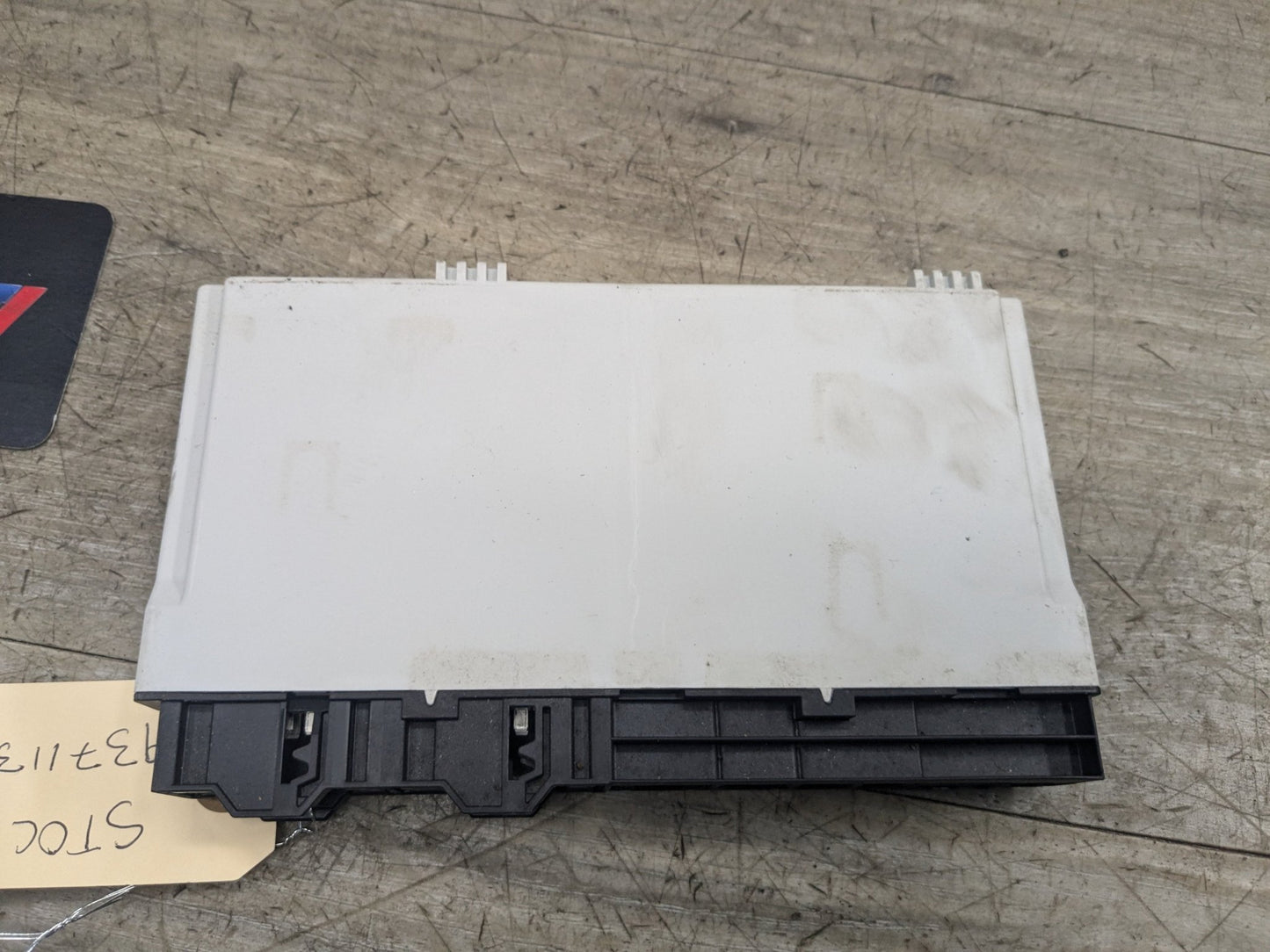 12-18 OEM BMW F22 F30 F32 F36 F82 F80 M4 X5 X6 Passenger Seat Control Module