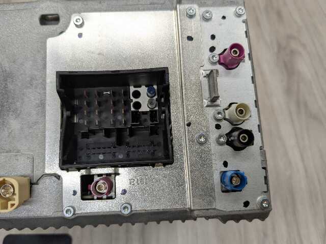 OEM BMW F10 F12 F22 F25 F30 F32 F80 M3 M4 NBT HU Headunit Radio HARMAN HW 3.1