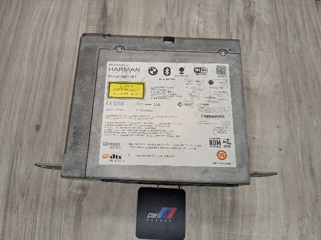 OEM BMW F10 F12 F22 F25 F30 F32 F80 M3 M4 NBT HU Headunit Radio HARMAN HW 3.1