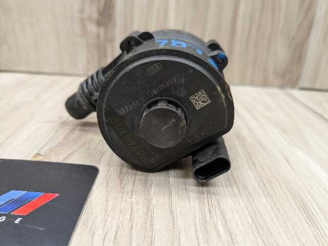 OEM BMW F39 F44 F48 228 M235 X1 X2 Engine B46 B48 Auxiliary Electric Water Pump