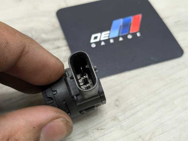 19-24 OEM BMW G11 G12 G05 G20 Front Rear Parking Distance Sonic Sensor PDC Black