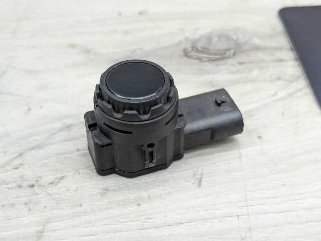 19-24 OEM BMW G11 G12 G05 G20 Front Rear Parking Distance Sonic Sensor PDC Black