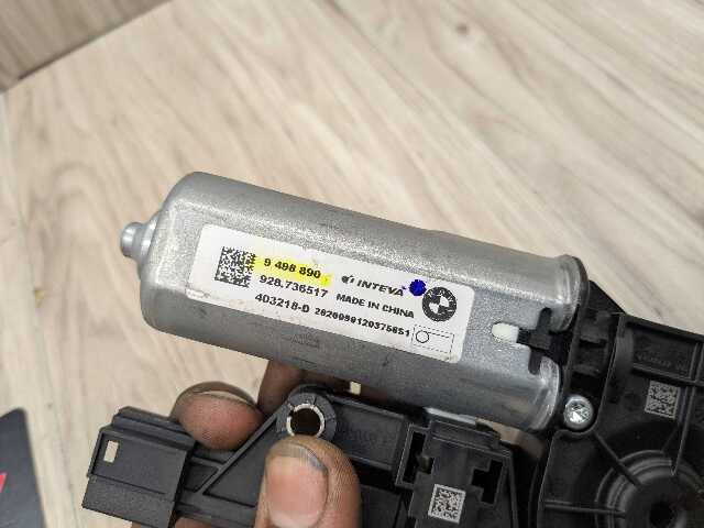 20-24 OEM BMW F44 F74 228 M235 Sunroof Window Glass Panel Panoramic Roof Motor