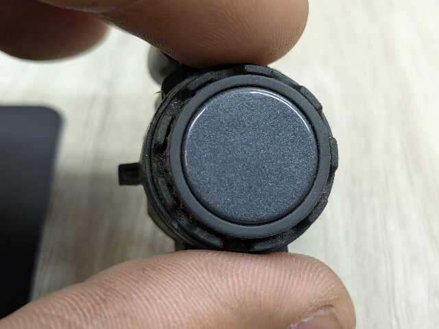 OEM BMW G22 G23 G26 430 440 Ultrasonic Parking Distance PDC Sensor Black