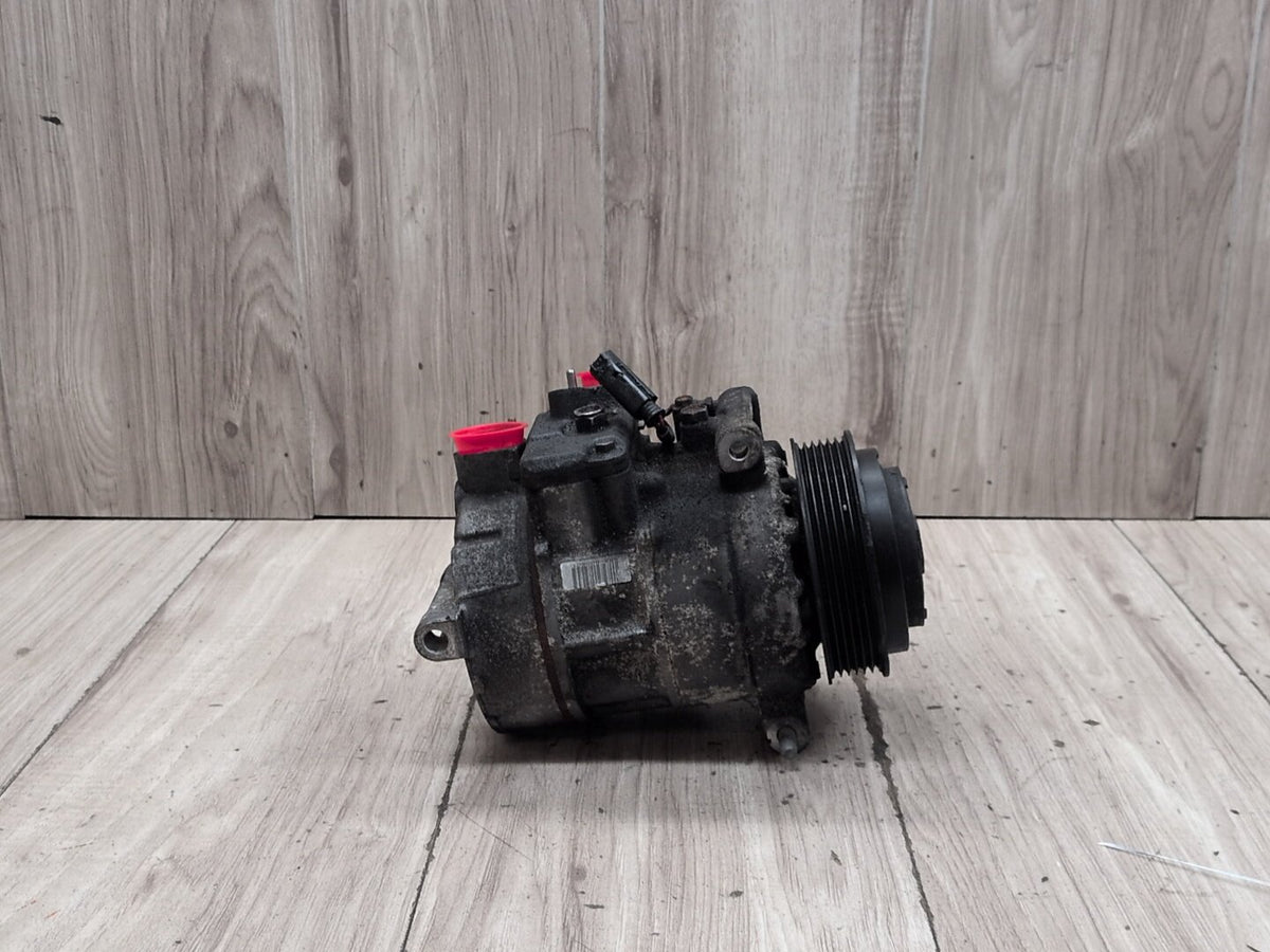 2009-2012 Mercedes-Benz E550 M278 Engine A/C Compressor Clutch Pump A0022309711