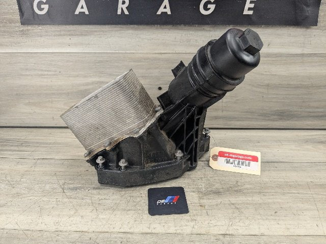 OEM BMW G01 G05 G16 G20 G22 G26 G30 Engine B58 Filter Oil Filter Housing Cooler