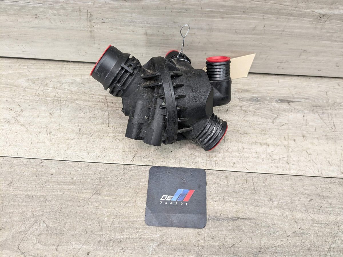 OEM BMW F25 X3 F26 X4 Engine N55 Water Pump Coolant Thermostat Hose