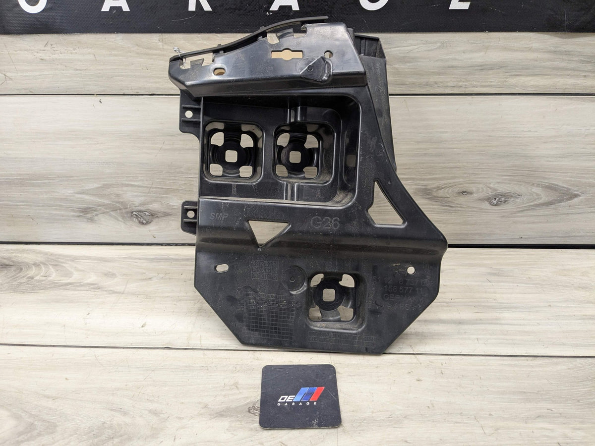 22-24 OEM BMW G26 430 M440 Left Driver Side Corner Mount Bracket Support