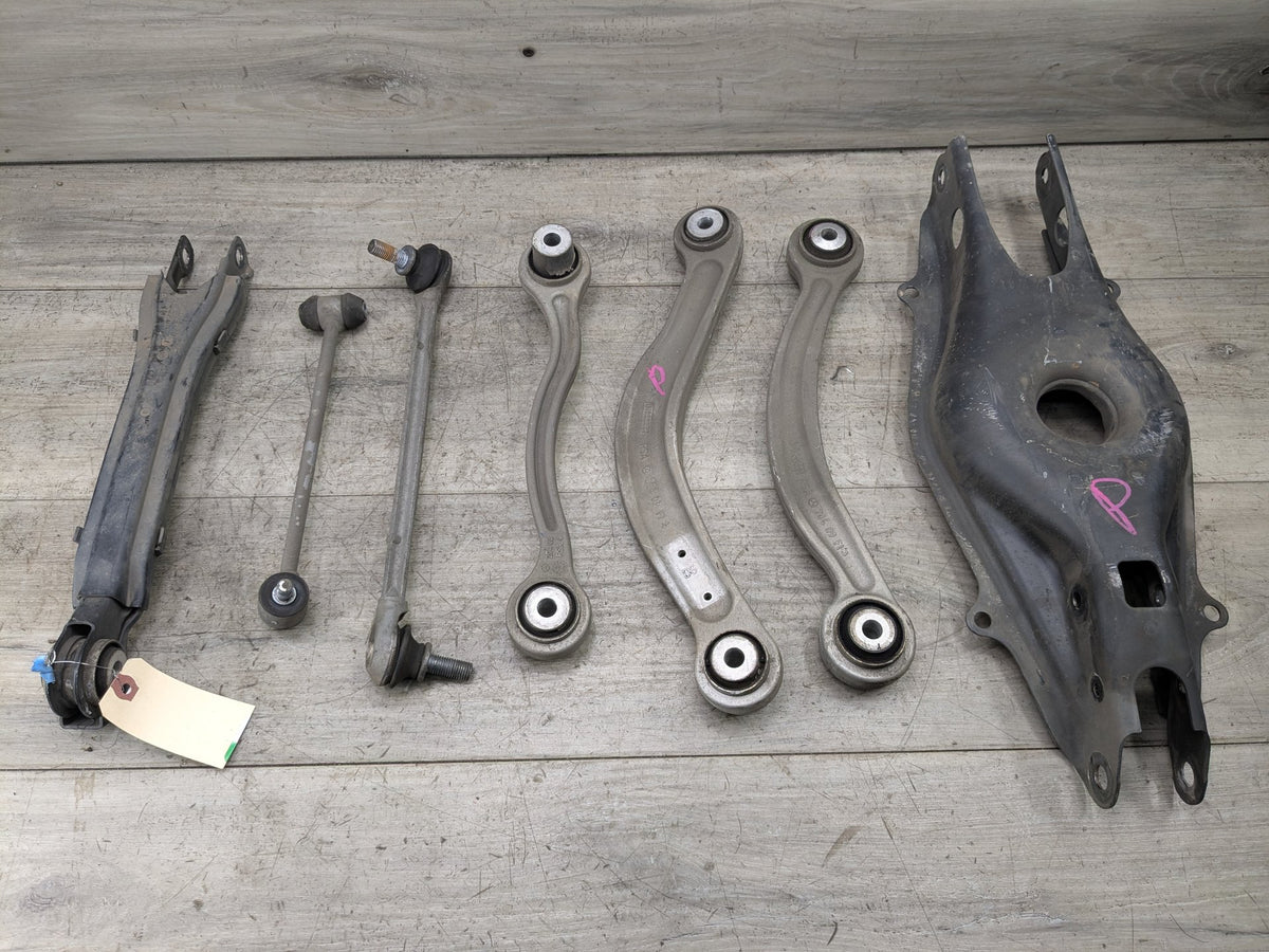 2009-2017 Mercedes-Benz E550 E-Class A207 Rear Right Passenger Control Arms SET 0
