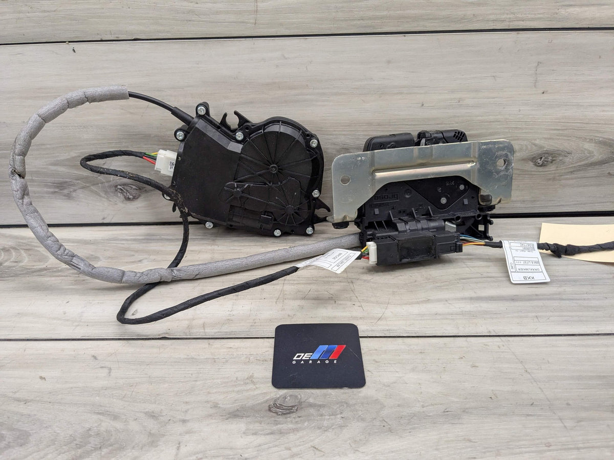 15-19 OEM BMW F16 F86 X6 X6M Trunk Liftgate Tailgate Power Lock Latch Actuator