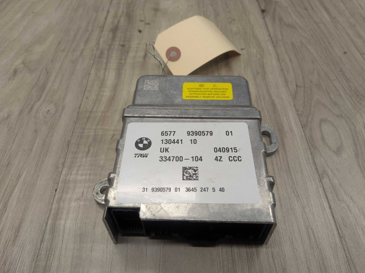 PRE-LCI OEM BMW F48 X1 I01 I12 i3 i8 Airbag Diagnostic Control Computer Module