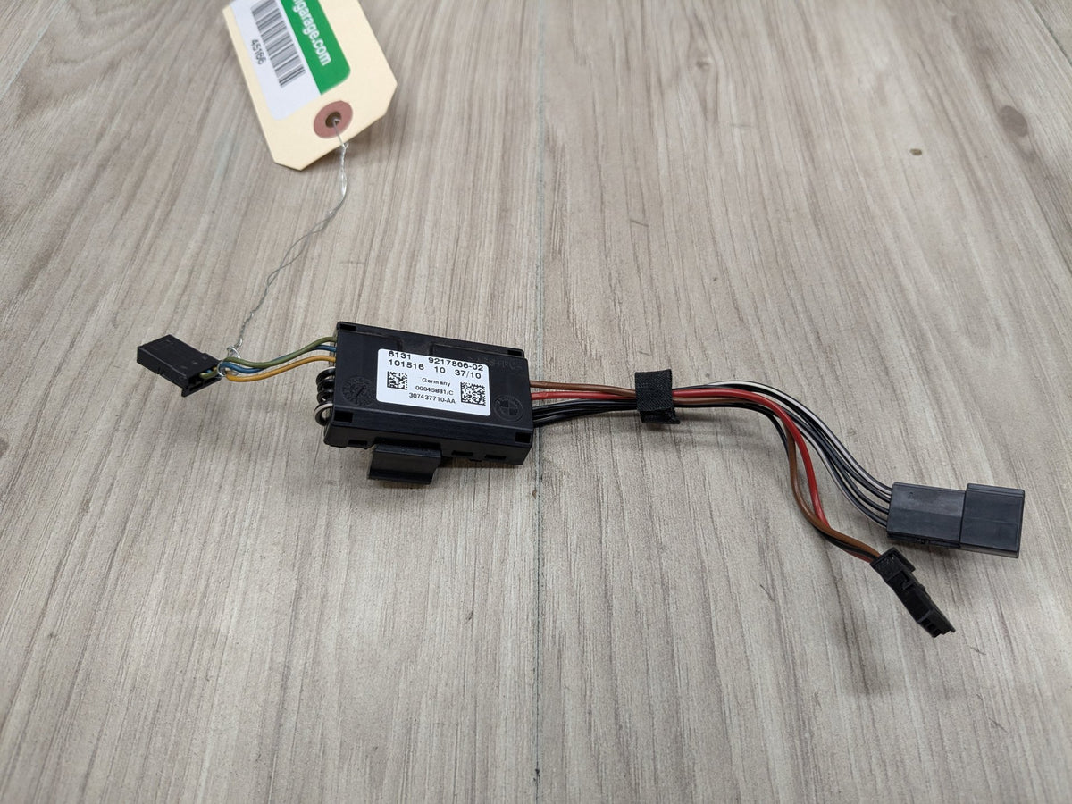 06-13 OEM BMW E70 E71 X5 X6 Steering Wheel Heater Control Module