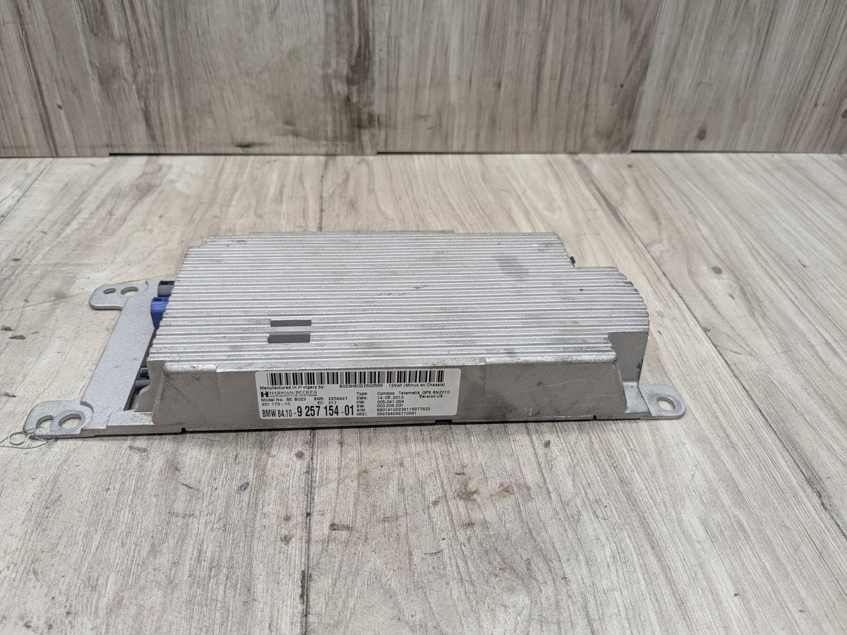 OEM BMW F10 F25 F30 F32 F36 Combox Telematics Communication Bluetooth GPS Module