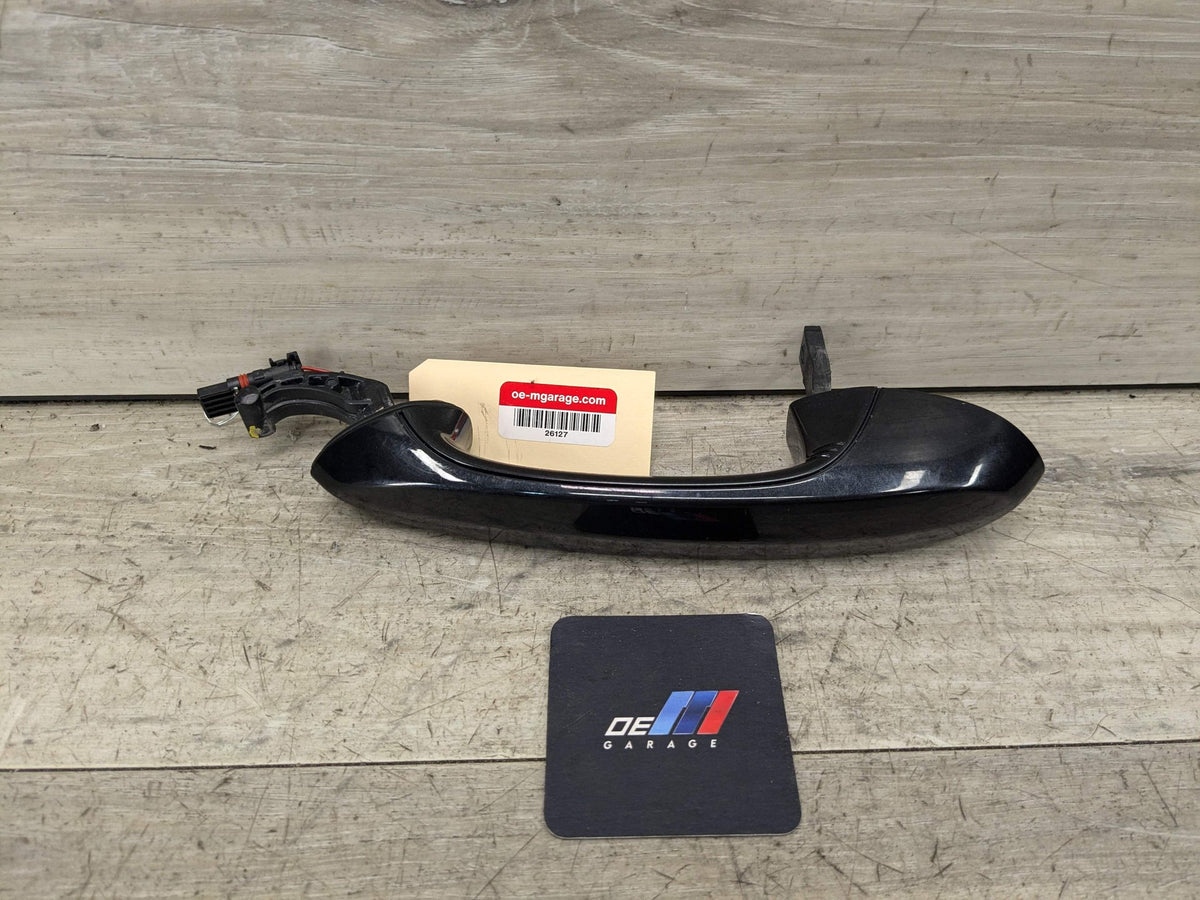 17-24 OEM BMW G01 G02 G20 G30 REAR Left Driver Side Door Handle COMFORT ACCESS