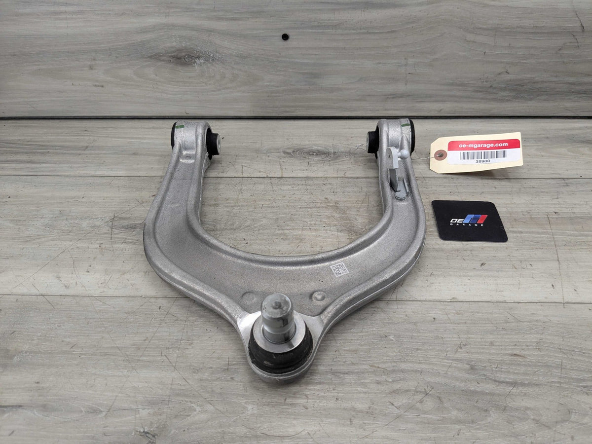 19-25 OEM BMW G05 G06 G07 X5 X6 X7 Front Right Passenger Side Upper Control Arm