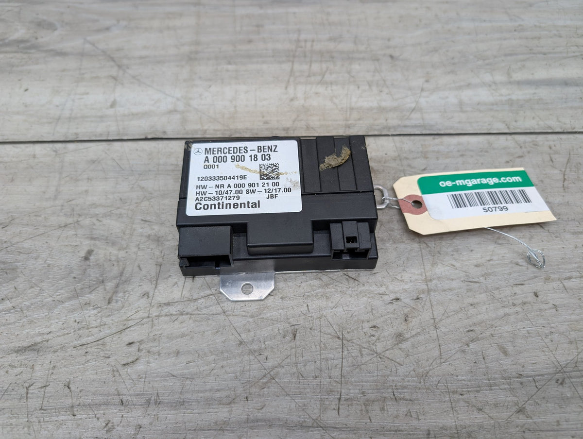 2009-2017 Mercedes-Benz E550 E-Class A207 EKP Fuel Pump Module A0009001803 OEM